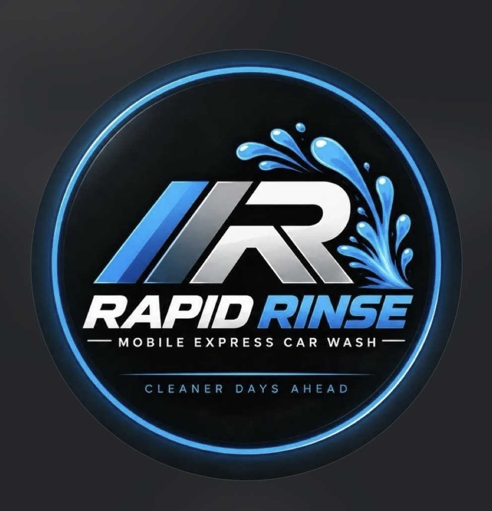 Rapid Rinse logo